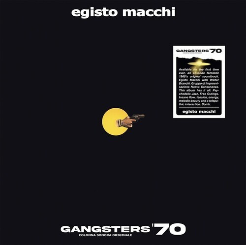 Macchi Egisto - Gangsters 70