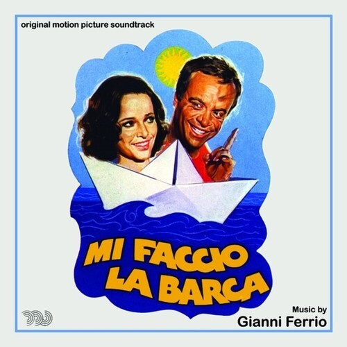 Ferrio Gianni - Mi Faccio La Barca (Cd+12Pp Booklet