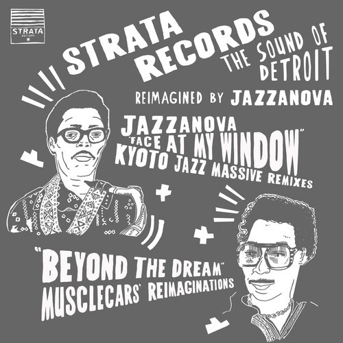 Jazzanova - Face At My Window (Kyoto Jazz Massi