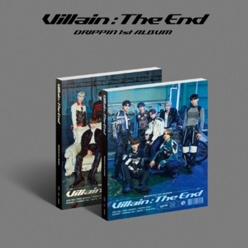 DRIPPIN - (Villain:The End) (X ver.)
