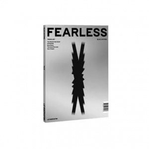 Le Sserafim - Fearless (Blue Chypre)