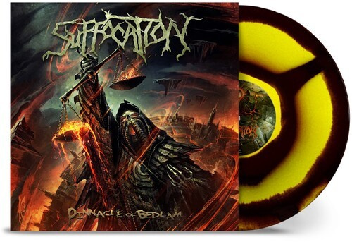 Suffocation - PINNACLE OF BEDLAM