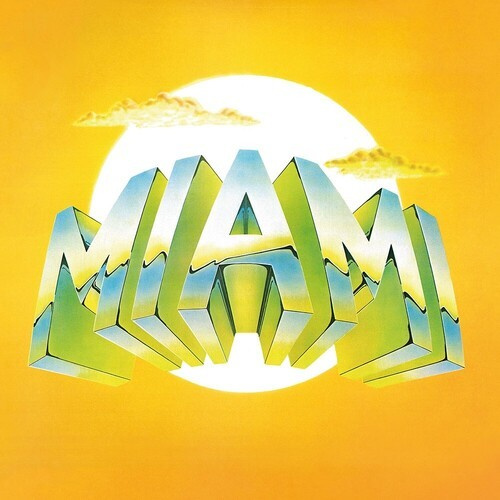 Miami - Miami (Aqua Blue Vinyl)