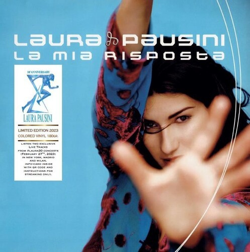 LAURA PAUSINI - LA MIA RISPOSTA