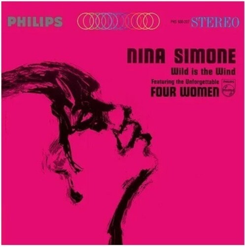 Nina Simone - Wild Is The Wind (Acoustic Sounds Series edition)