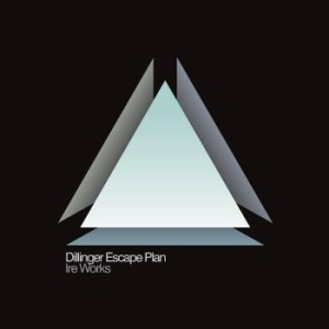 The Dillinger Escape Plan - Ire Works (Clear Blue Vinyl)