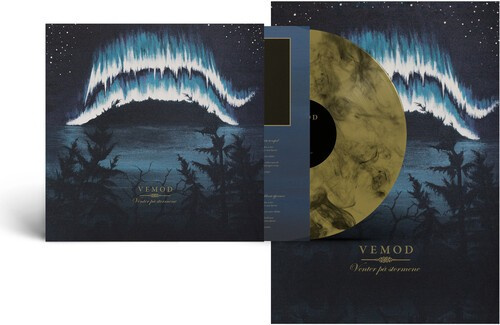 Vemod - Venter På Stormene (Marbled Vinyl L