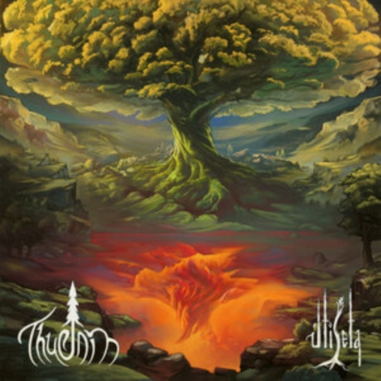 Thurnin - Utiseta (Digipack)