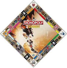 Goonies Monopoly (Sällskapsspel)