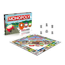 South Park - South Park Monopoly
