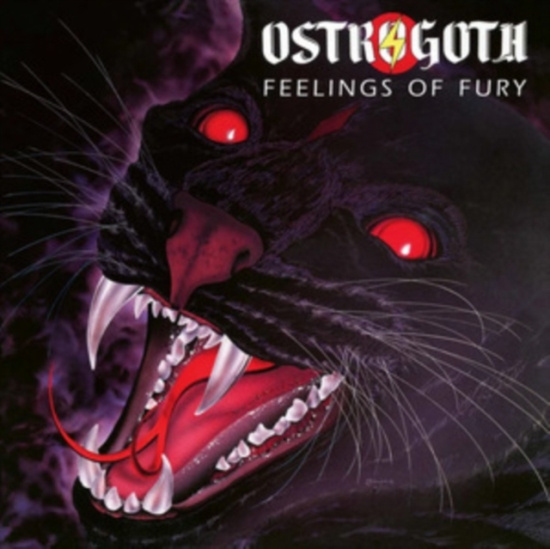Ostrogoth - Feelings Of Fury (Slipcase)