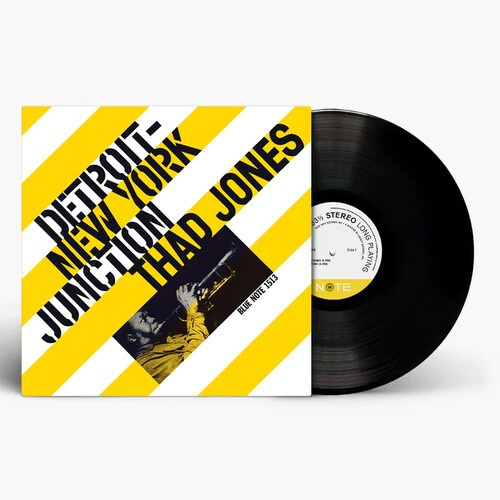 Jones Thad - Detroit-New York Junction