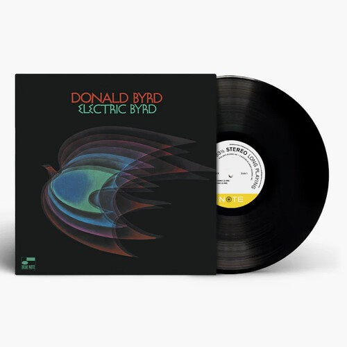 Byrd Donald - Electric Byrd