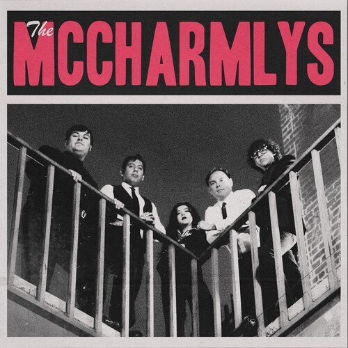 Mccharmlys The - The Mccharmlys (Magenta Vinyl)