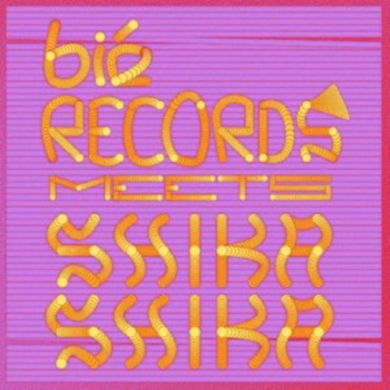Blandade Artister - Bié Records Meets Shika Shika (Tran