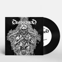 Darkened - Lord Of Sickness And Bile (7" Vinyl)