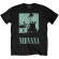 Nirvana - Dips (Large) Unisex T-Shirt Nirvana - Dips (Large) Unisex T-Shirt