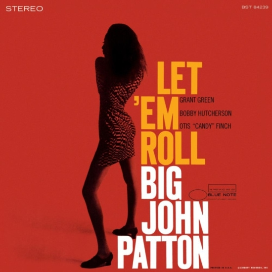 Big John Patton - Let 'Em Roll