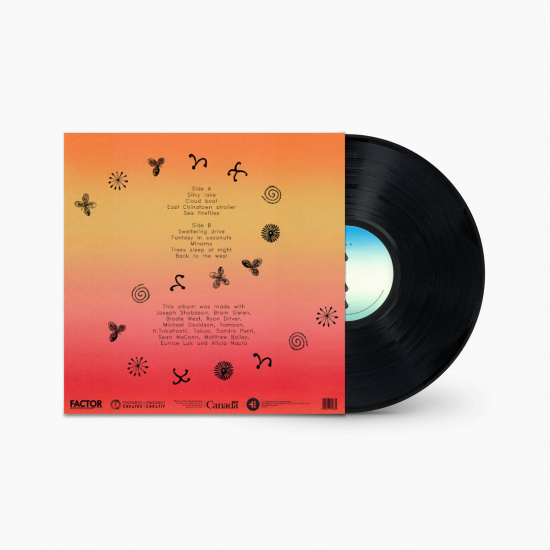 Takahashi Masahiro - Humid Sun