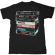 Metallica - Cassette (X-Large) Unisex T-Shirt Metallica - Cassette (X-Large) Unisex T-Shirt