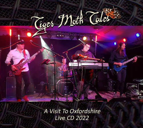 Tiger Moth Tales - A VISIT TO OXFORDSHIRE