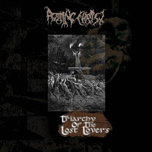 Rotting Christ - Triarchy Of The Lost Lovers