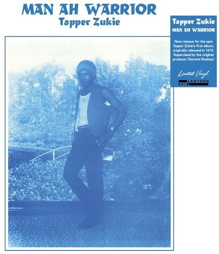 Zukie Tapper - Man Ah Warrior