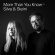 Thordardottir Silva - More Than You Know Thordardottir Silva - More Than You Know