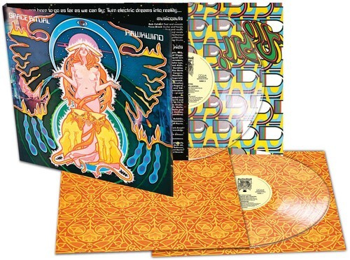 Hawkwind - Space Ritual - 50Th Anniversary Del