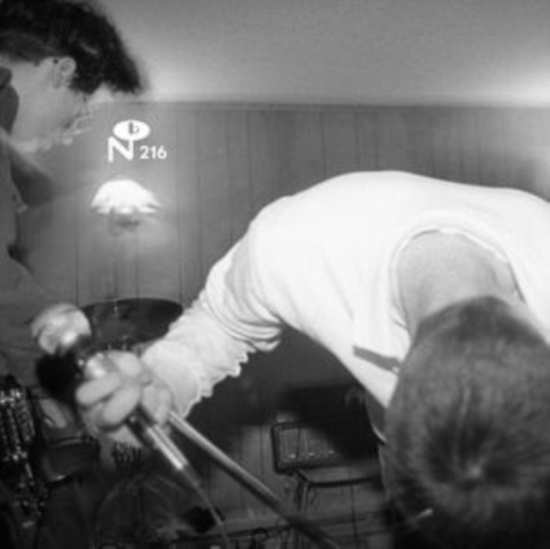 Native Nod - This Can't Exist (Ltd White & Black