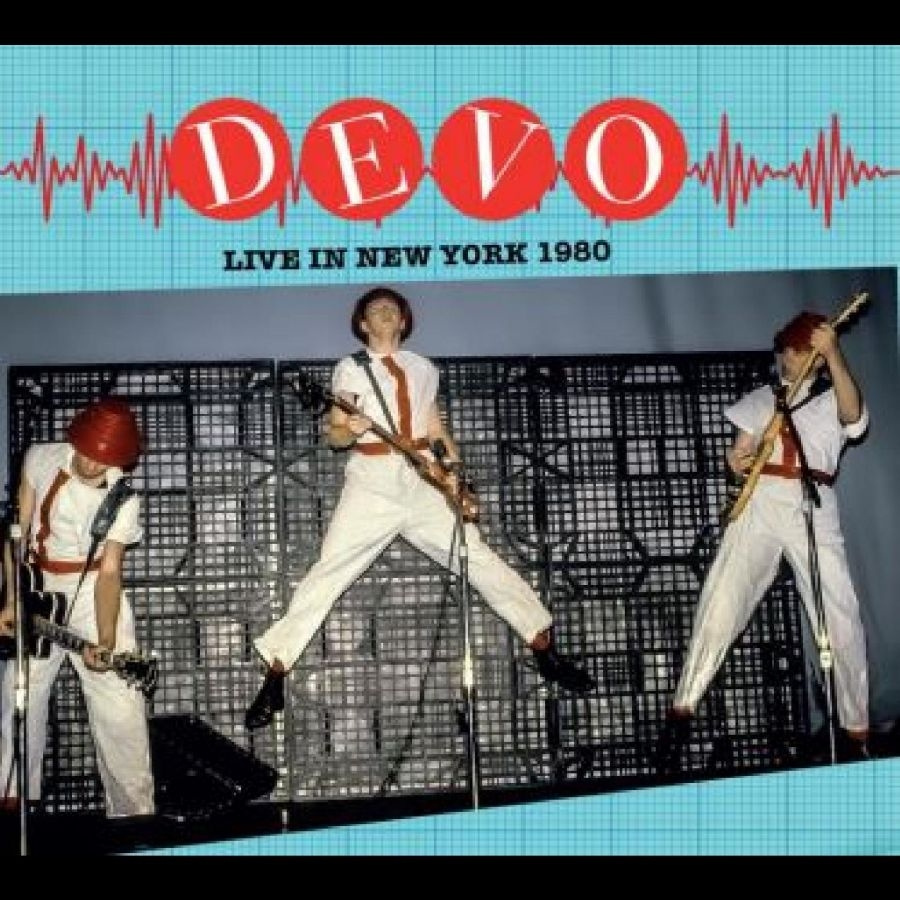 Devo - Live In New York 1980