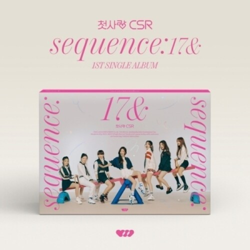CSR - 1ST Single (Sequence : 17&)