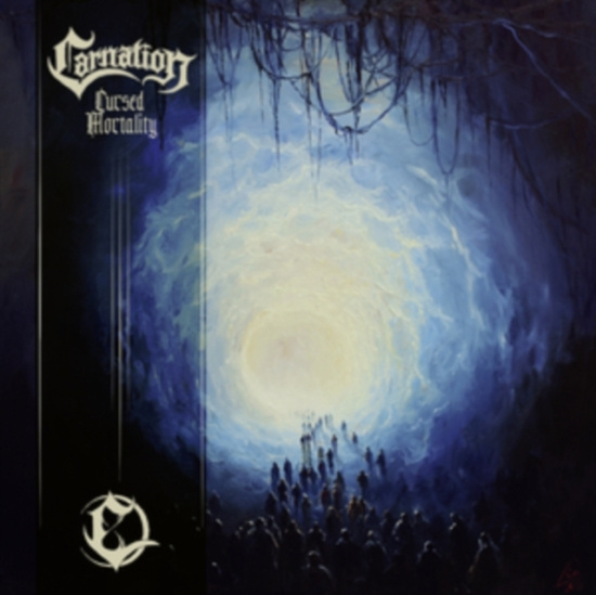 Carnation - Cursed Mortality (Clear Vinyl Lp)