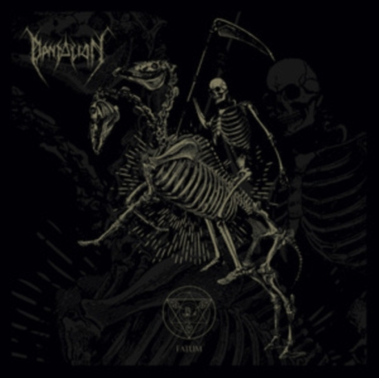 Dantalion - Fatum (Digipack)