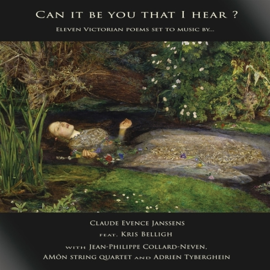 Claude-Evence Janssens - Can It Be You That I Hear