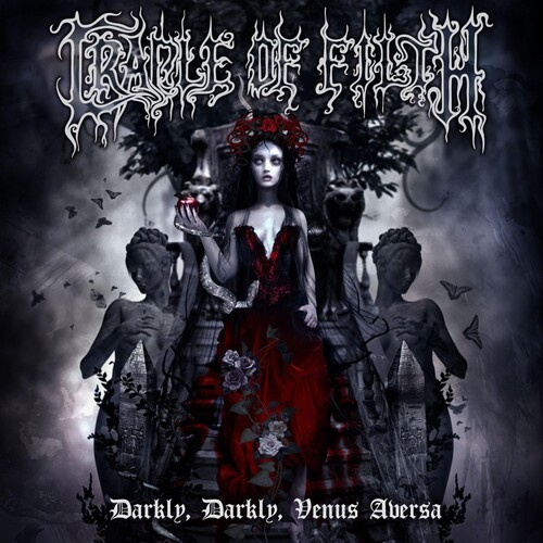 Cradle Of Filth - Darkly, Darkly, Venus Aversa (2 Lp