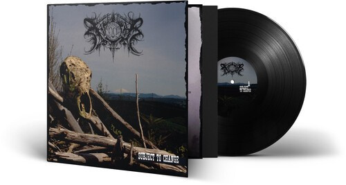 Xasthur - Subject To Change (Vinyl Lp)