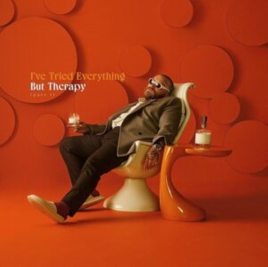 Teddy Swims - I've Tried Everything But Therapy (Part 1) CD