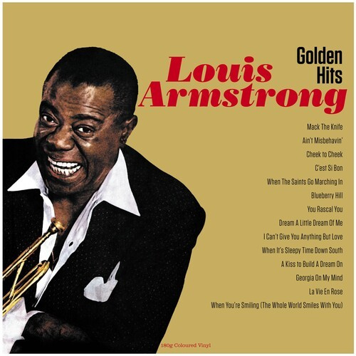 Armstrong Louis - Golden Hits
