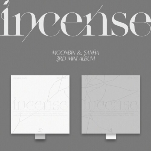 Moonbin & Sanha - (INCENSE)(IMPURE ver.)