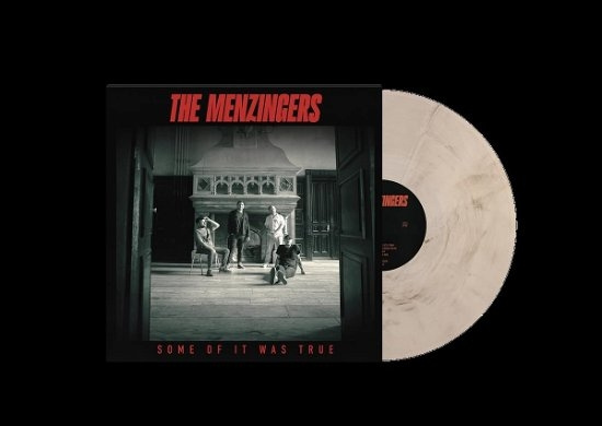 The Menzingers - Some Of It Was True (White/Black Ma