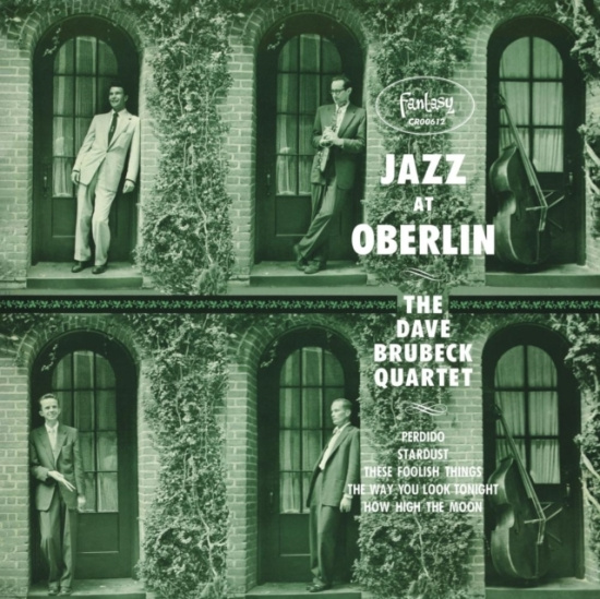The Dave Brubeck Quartet - Jazz At Oberlin