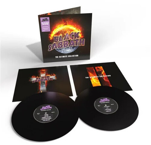 Black Sabbath - The Ultimate Collection