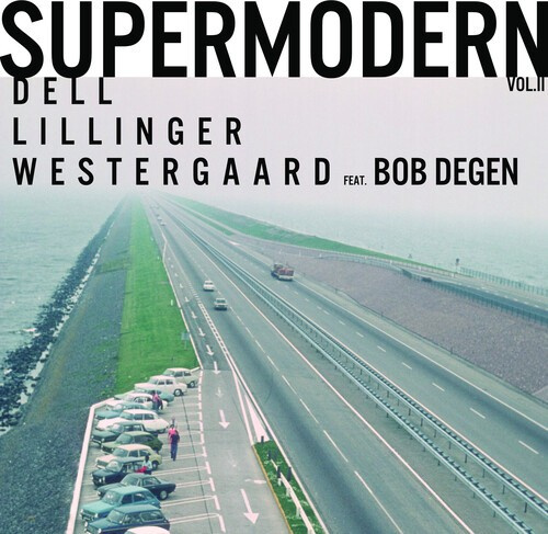 Dell Christopher Christian Lillin - Supermodern Vol. 2