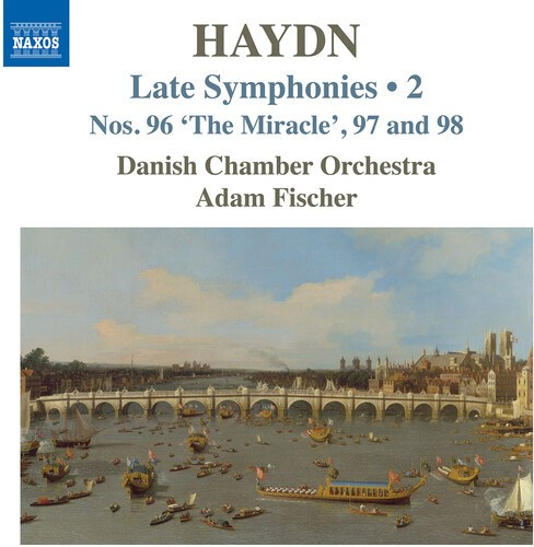 Haydn Franz Joseph - Symphonies Nos. 96 