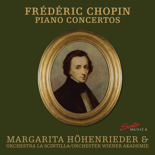 Frédéric Chopin - Piano Concertos