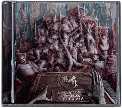 Kraanium - Scriptures Of Vicennial Defilement