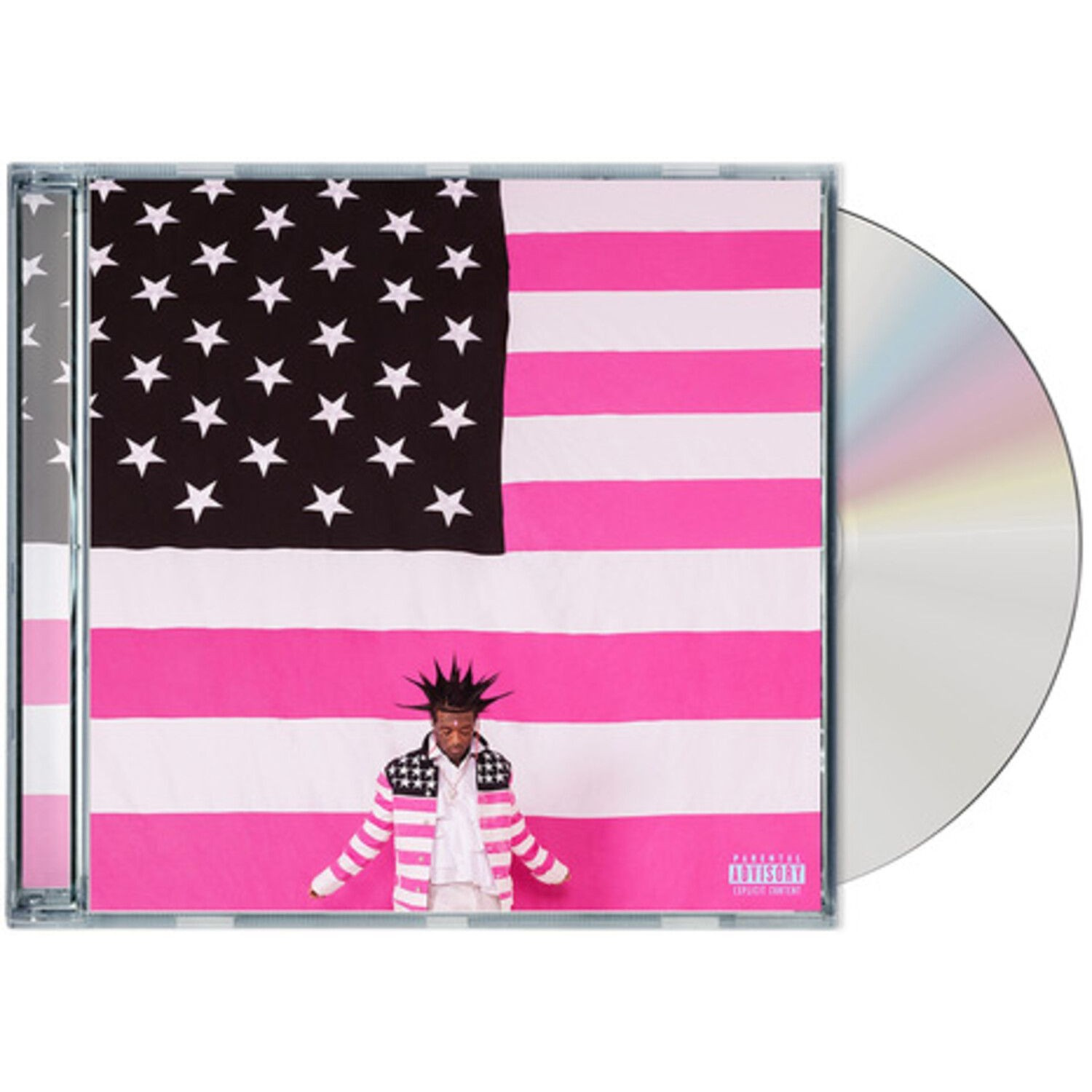 Lil Uzi Vert - Pink Tape