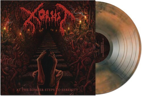 Xorsist - At The Somber Steps Of Serenity (Or