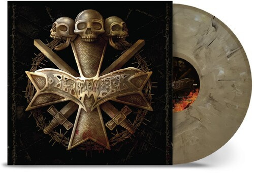 Dismember - Dismember (Gold Marble)